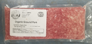 Pork - Ground (3Gen))